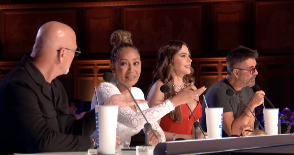 AGT judges