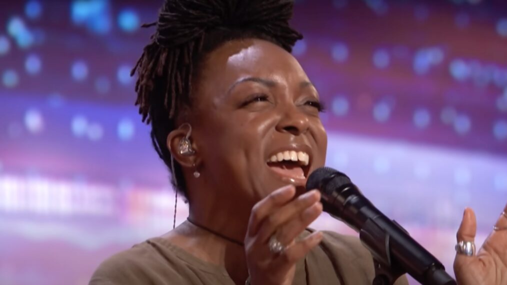 AGT Charity Lockhart audition