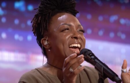AGT Charity Lockhart audition