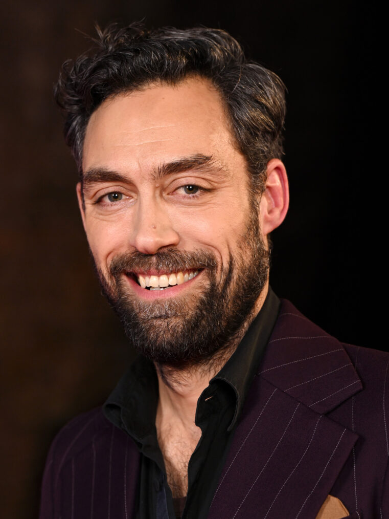 Alex Hassell