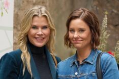 Alison Sweeney and Ashley Williams in 'To Barcelona, With Love'