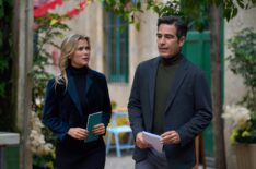 Alison Sweeney and Alejandro Tous in 'To Barcelona, With Love'