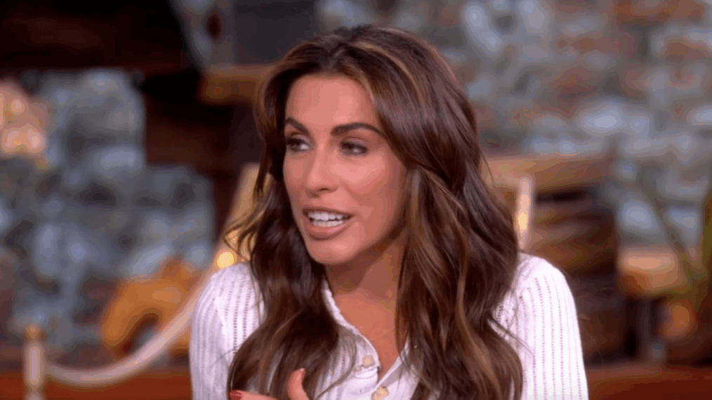 Alyssa Farah Griffin on The View
