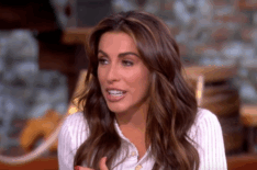 'The View': Alyssa Farah Griffin Causes Stir With Comments During Abortion Debate