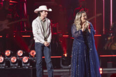 'American Idol's John Foster's GF Supports His Duet With Breanna Nix