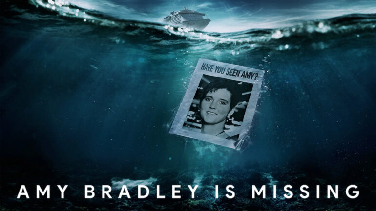 Amy Bradley Is Missing - Netflix