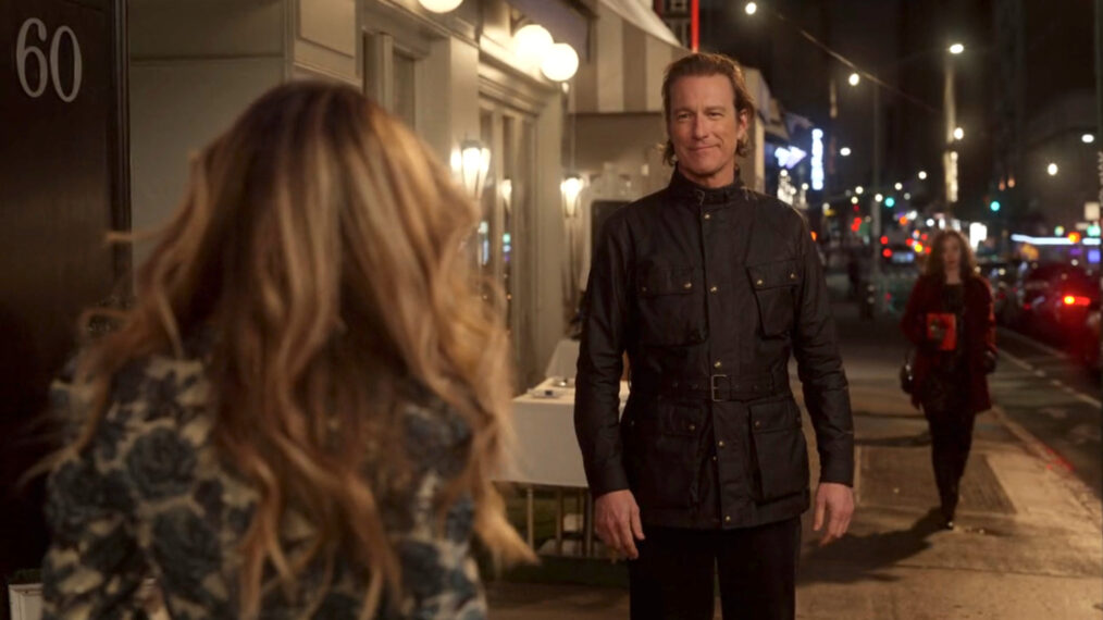 John Corbett as Aidan Shaw in 'And Just Like That…'