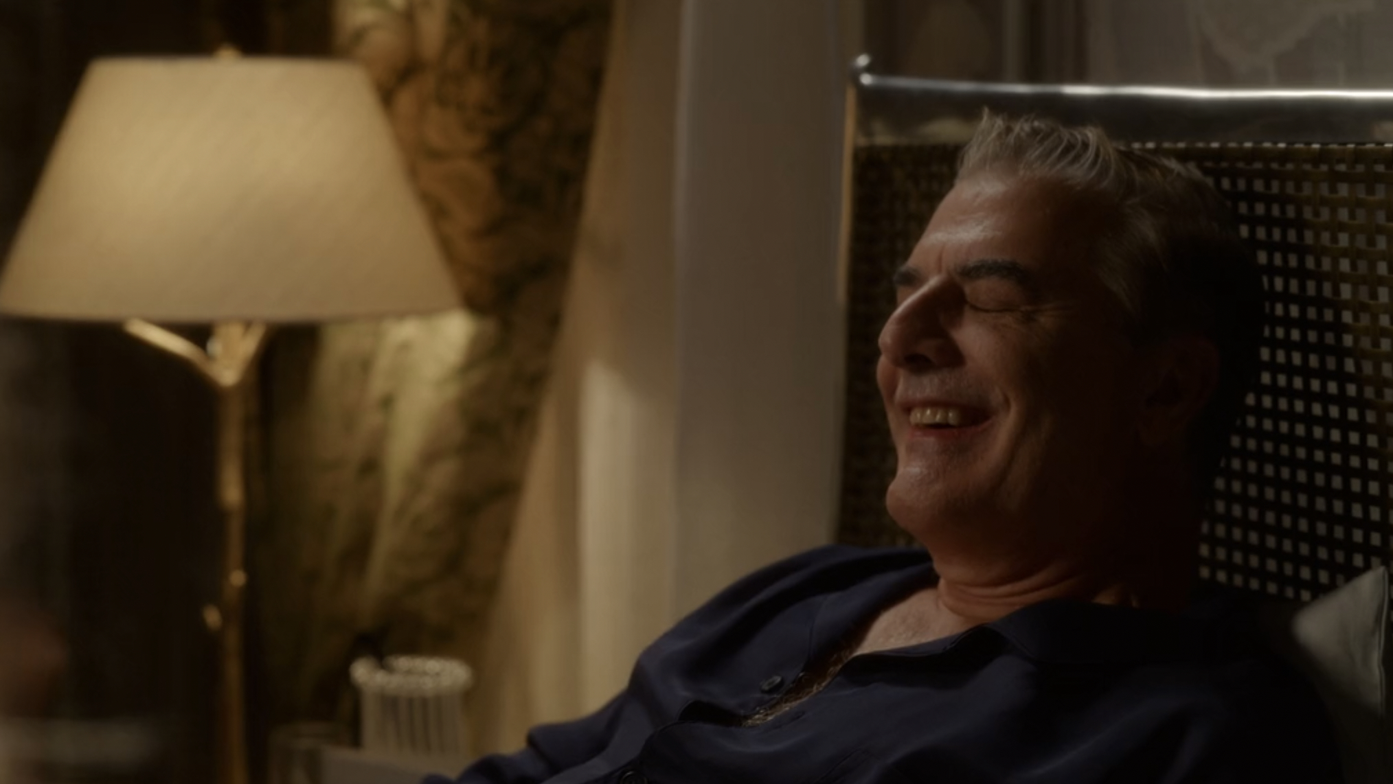 Chris Noth as Big in 'And Just-Like That' Season 1