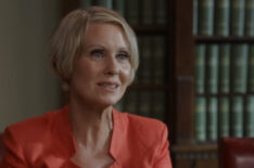 Cynthia Nixon as Miranda in 'And Just-Like That' Season 1