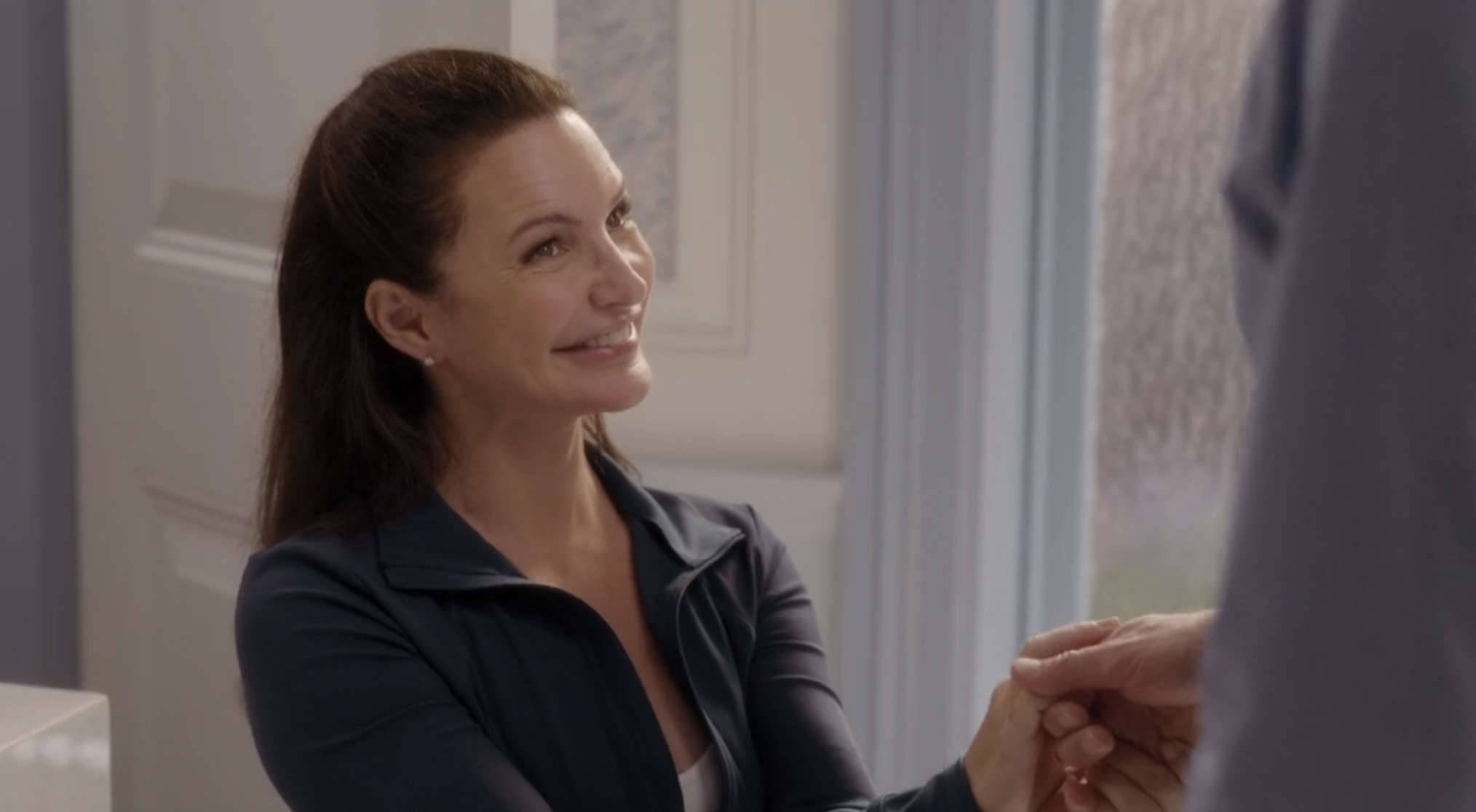 Kristin Davis as Charlotte in 'And Just Like That' Season 1