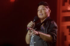 Sara Ramirez as Che in 'And Just-Like That' Season 1