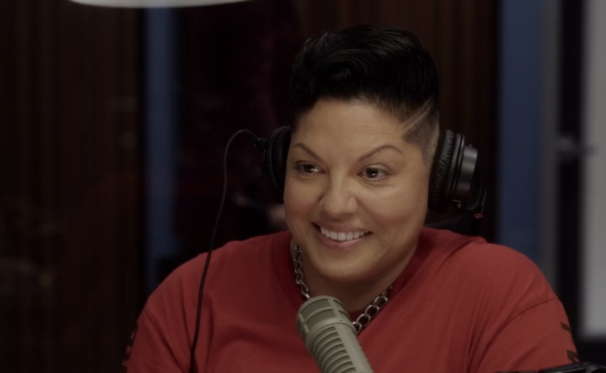 Sara Ramirez as Che in 'And Just-Like That' Season 1