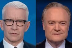 Lawrence O’Donnell & Anderson Cooper Get Ratings Boost — Here’s Why