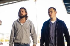 Jake Weary, Finn Cole in 'Animal Kingdom' Season 6