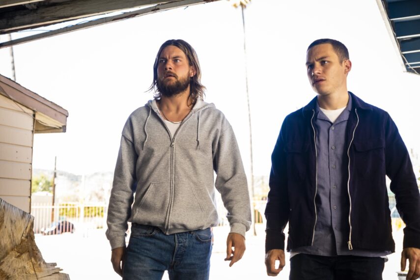 Jake Weary, Finn Cole in 'Animal Kingdom' Season 6