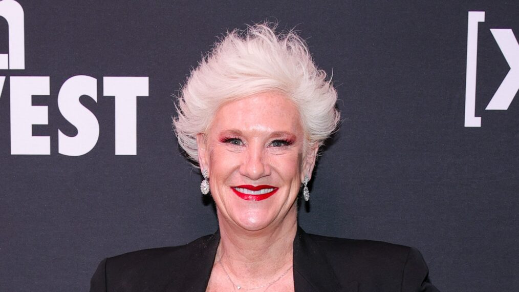 Anne Burrell
