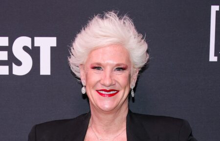 Anne Burrell