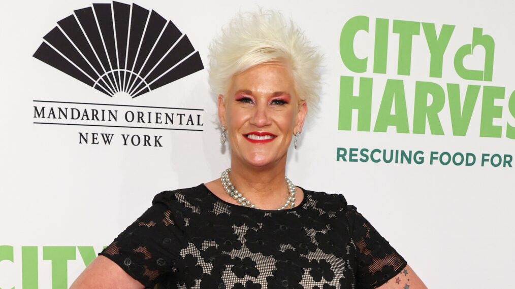 Anne Burrell Cause of Death: Food Network Star May Have Suffered From  Cardiac Arrest