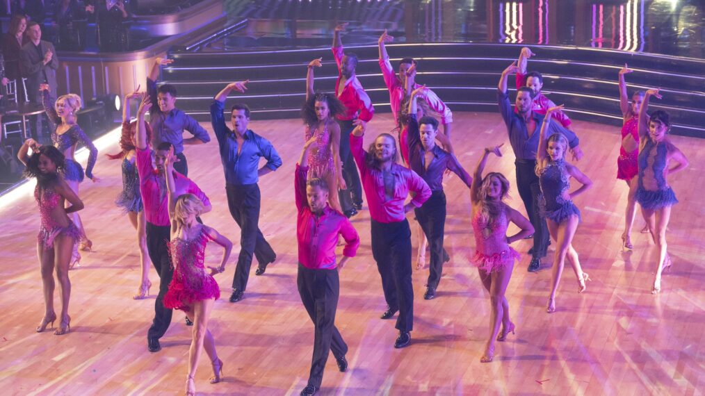 Dancing With the Stars pros