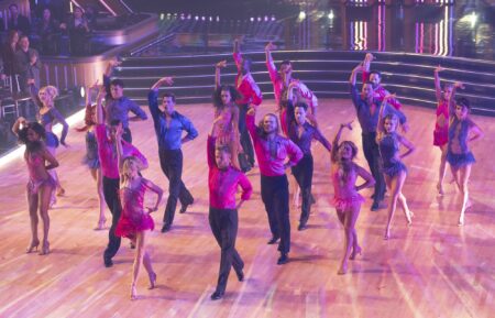Dancing With the Stars pros