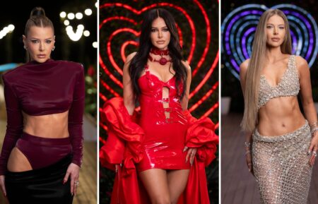 Ariana Madix on 'Love Island USA' Season 7