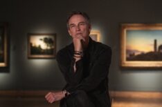 Stephen Moyer in 'Art Detectives'