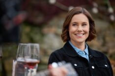Ashley Williams in 'To Barcelona, Forever'