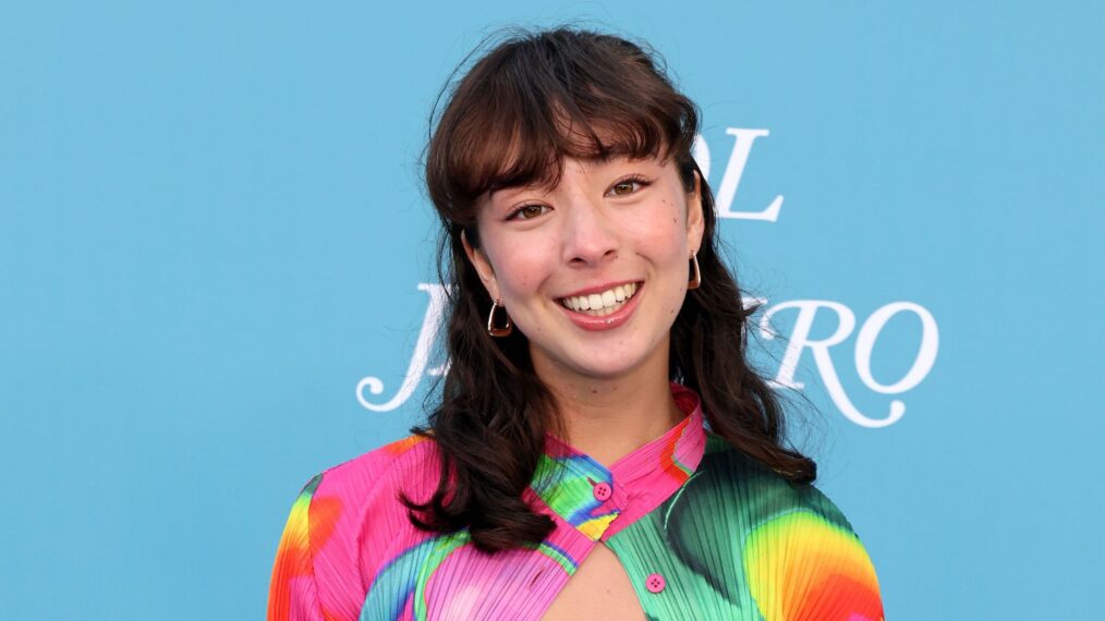 Aubrey Anderson-Emmons attends the 2025 Billboard Women in Music at YouTube Theater on March 29, 2025 in Inglewood, California.