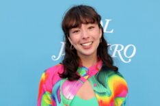 Aubrey Anderson-Emmons attends the 2025 Billboard Women in Music at YouTube Theater on March 29, 2025 in Inglewood, California.