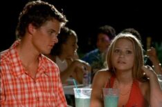 Austin Nichols and Mary-Kate Olsen in Holiday in the Sun