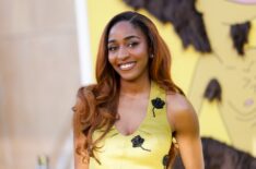 Ayo Edebiri at the Netflix's 'Big Mouth' Season 8 Premiere