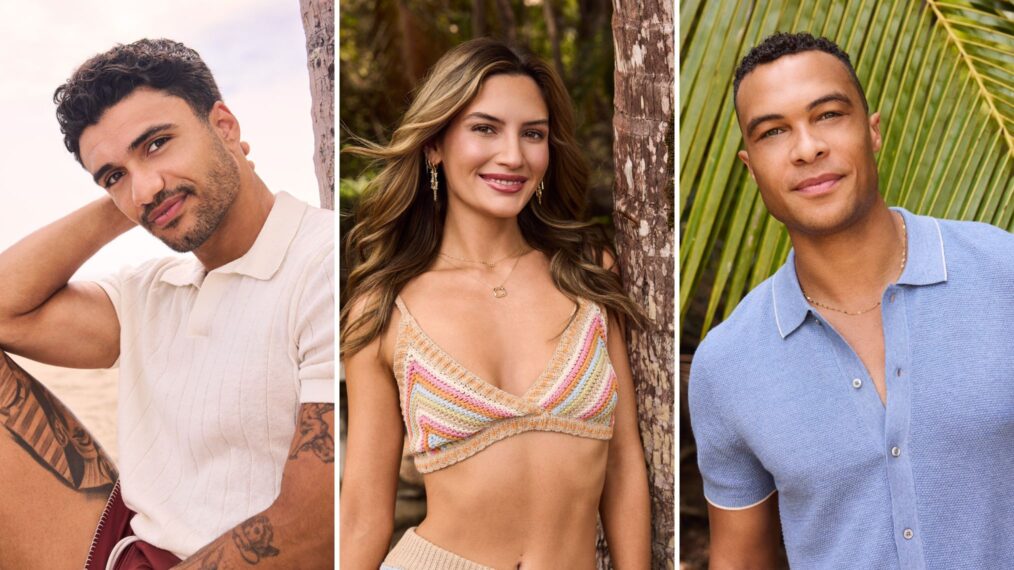Bachelor in Paradise Season 10 Cast