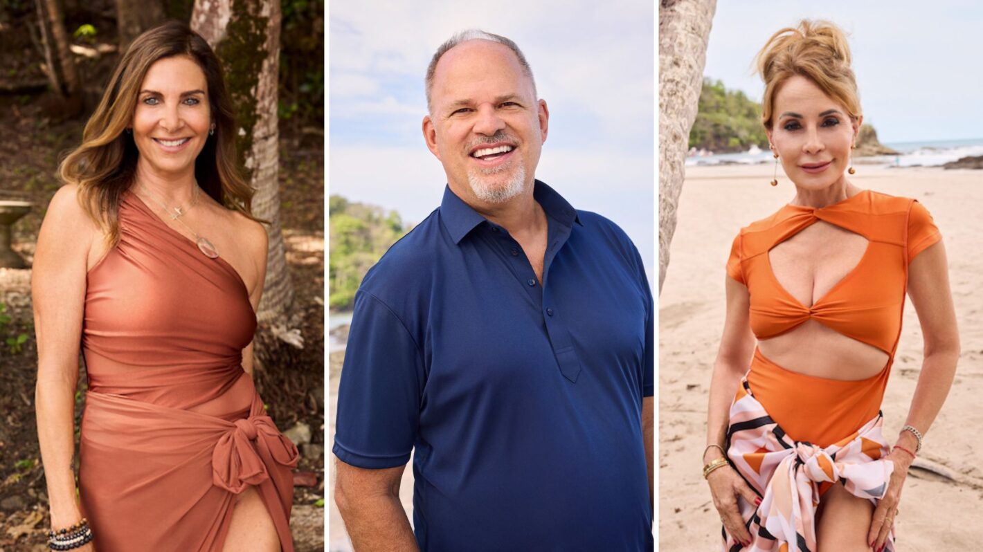 ABC Golden Bachelor in Paradise Season 10