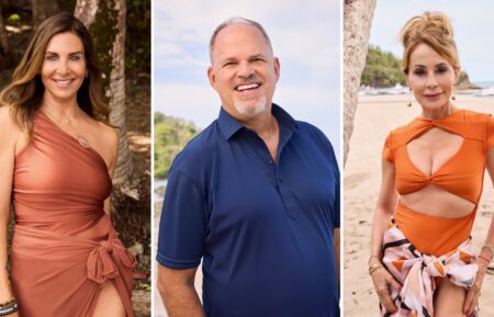 ABC Golden Bachelor in Paradise Season 10
