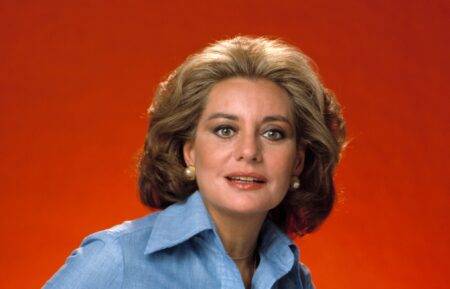 Barbara Walters in 1976