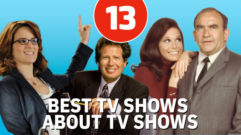 13 Best TV Shows About TV Shows, Ranked
