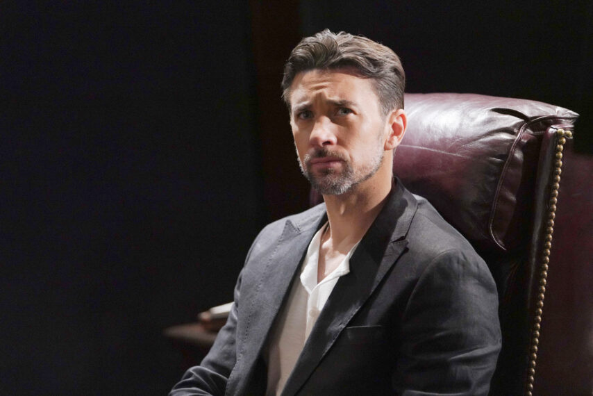 Billy Flynn - 'The Young and the Restless'