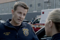 Will Estes as Jamie Reagan in 'Blue Bloods' Season 14