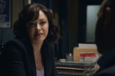 Marisa Ramirez as Det. Maria Baez in Blue Bloods