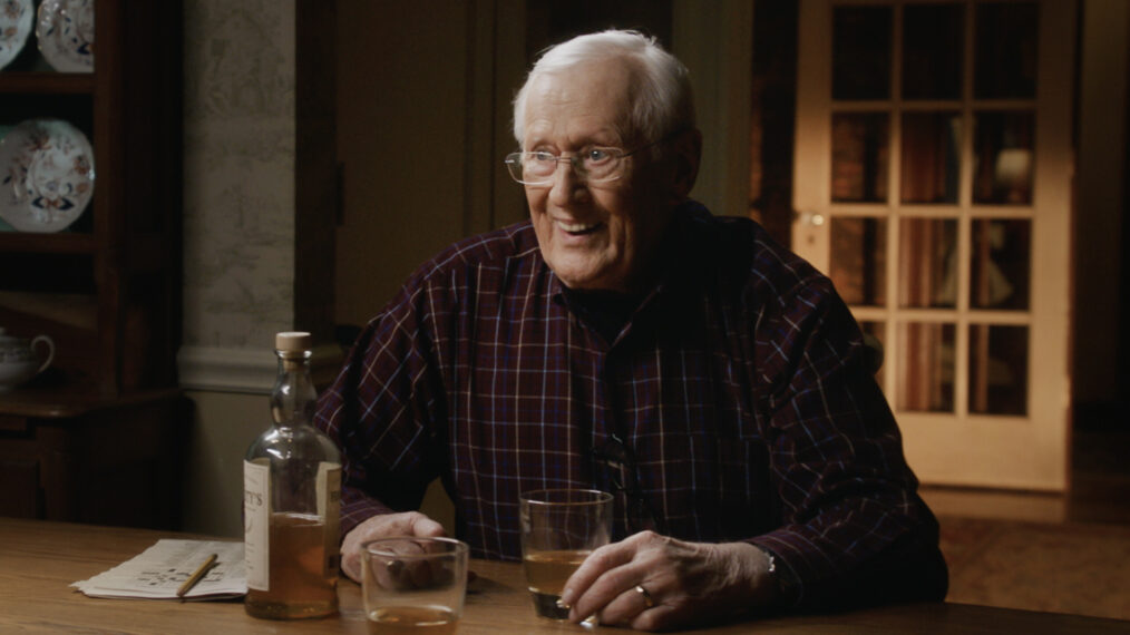 Len Cariou as Henry Reagan in 'Blue Bloods' Season 14 Episode 17, 'Entitlement'