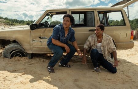 Demetrius Flenory Jr. (Meech Flenory), Da'Vinchi (Terry Flenory) — 'BMF' Season 4