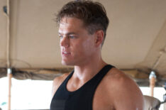 Devin Harjes as Jack Dempsey in 'Boardwalk Empire'