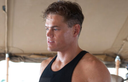 Devin Harjes as Jack Dempsey in 'Boardwalk Empire'