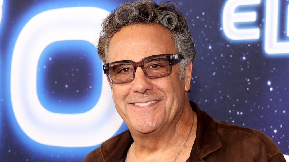 Brad Garrett