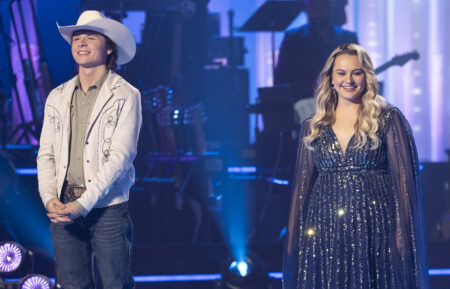John Foster and Breanna Nix