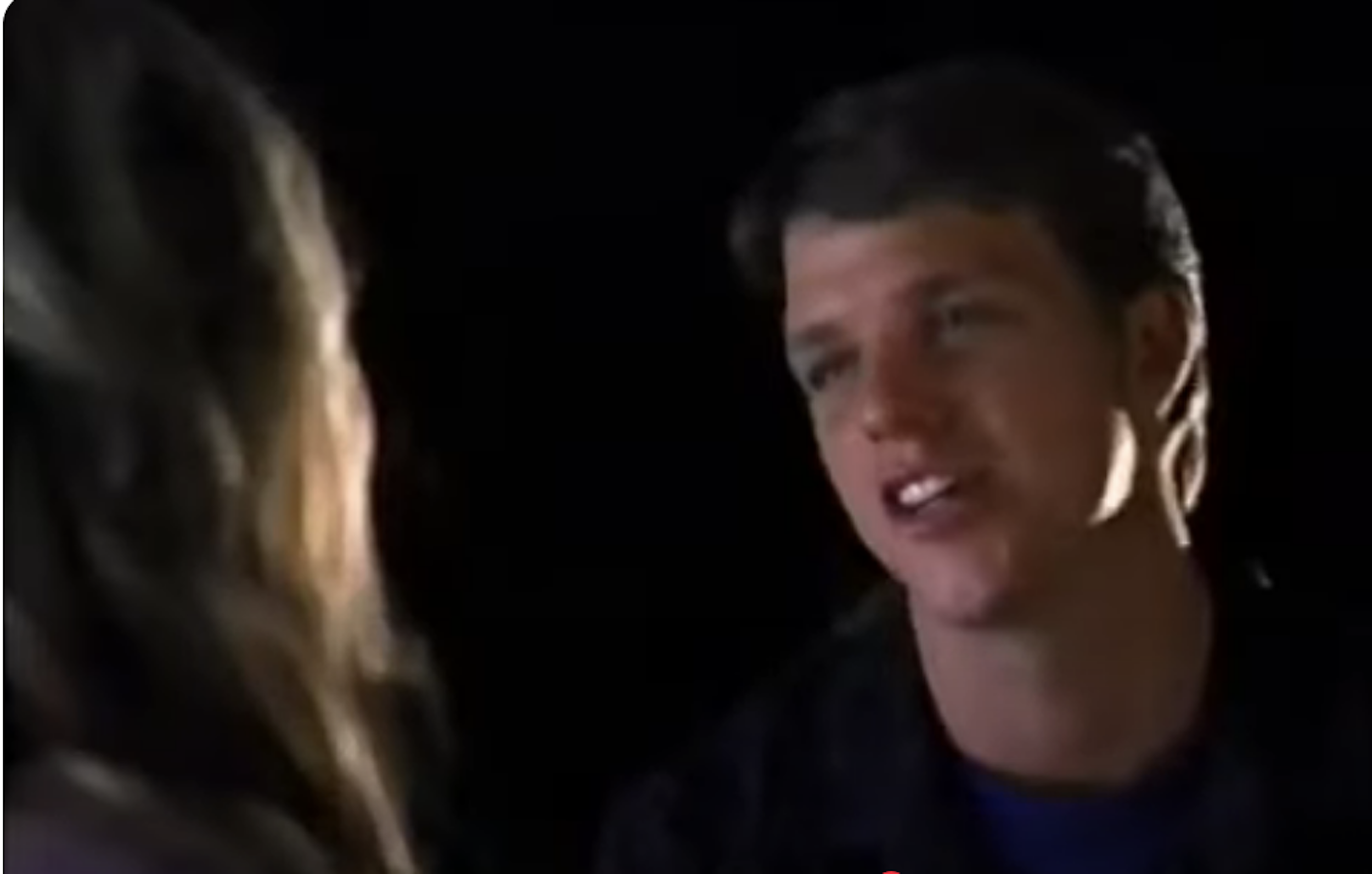 Brian Skala in The Challenge movie