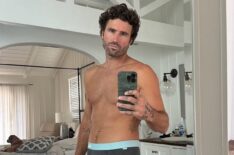 Brody Jenner underwear selfie