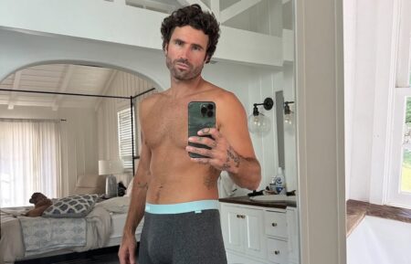 Brody Jenner underwear selfie