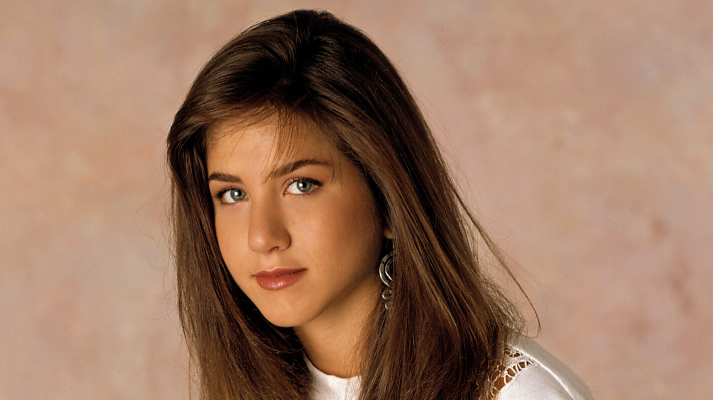 Jennifer Aniston in Ferris Bueller