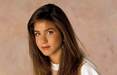 Jennifer Aniston in Ferris Bueller